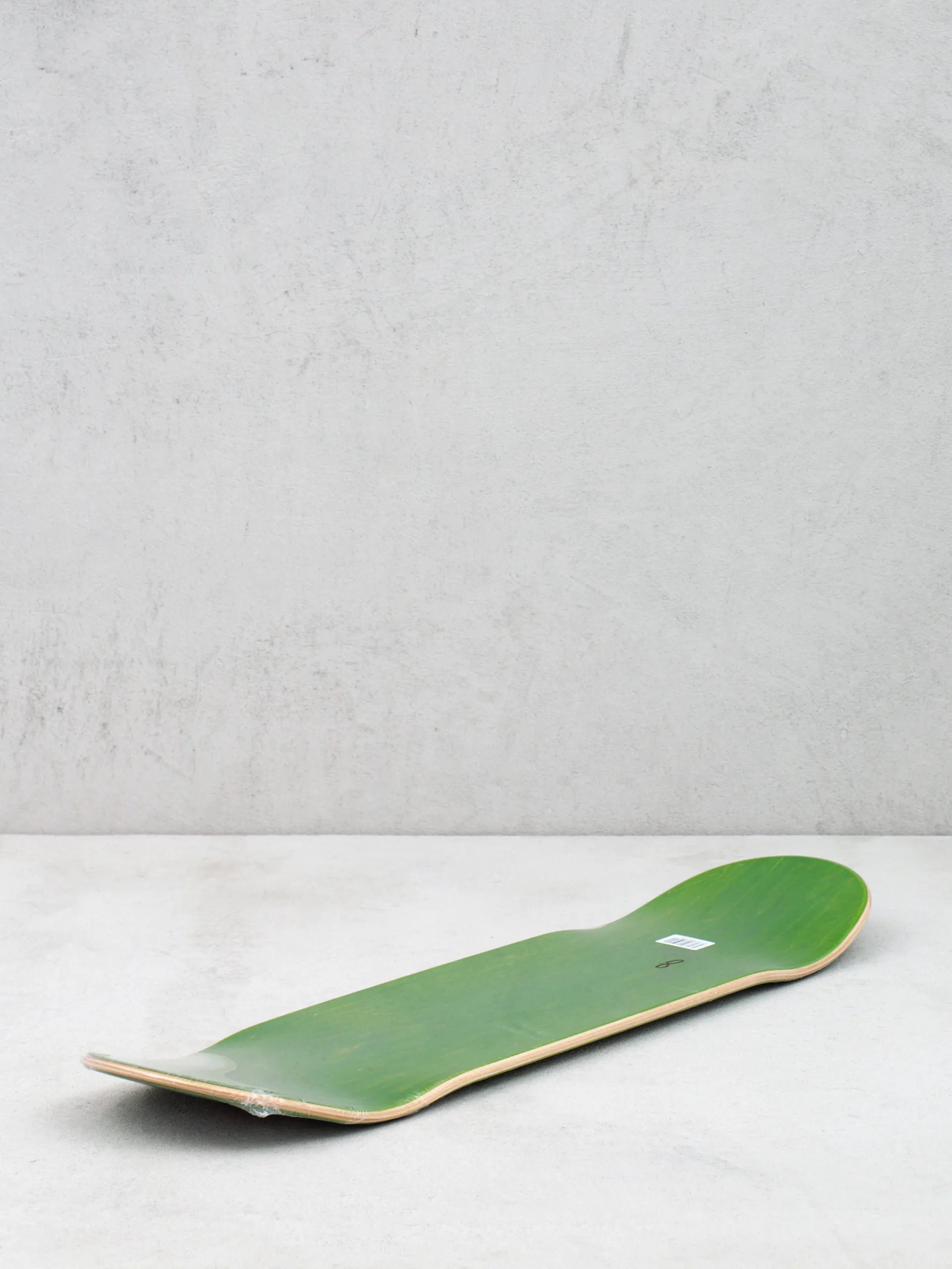 Youth Skateboards X Ashes Old Dog Deck (green)