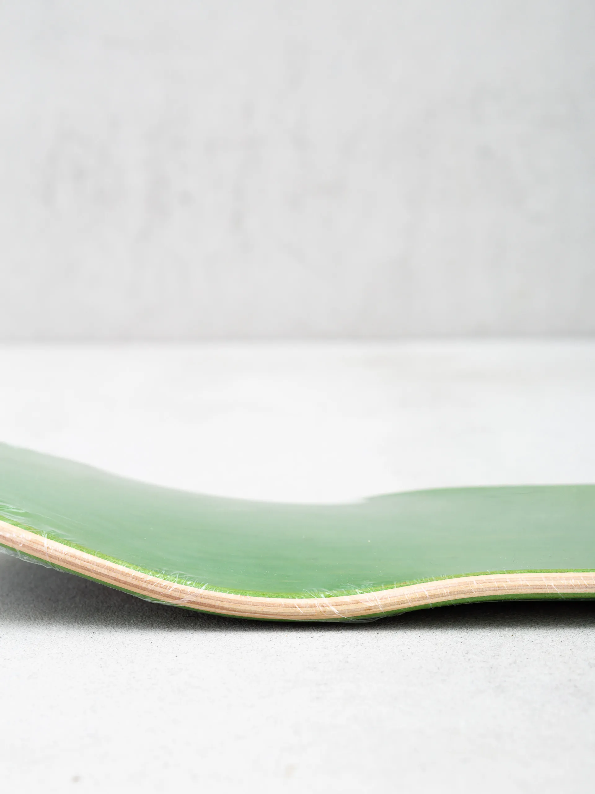 Youth Skateboards X Ashes Old Dog Deck (green)