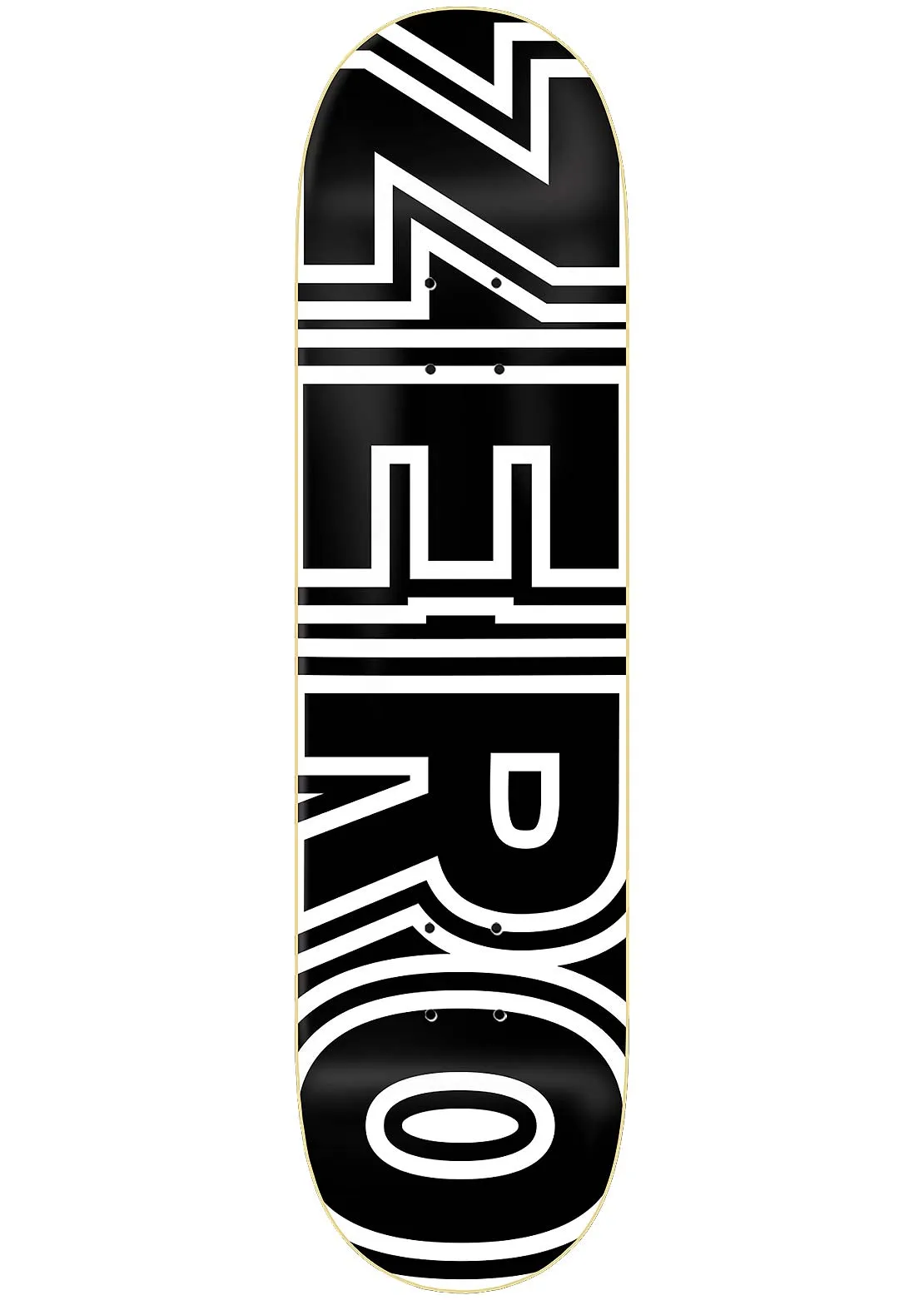 Zero Bold Skateboard Deck