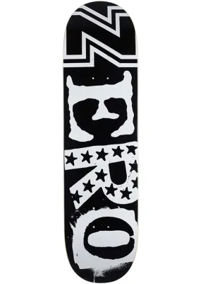 Zero Legacy Ransom Skateboard Deck